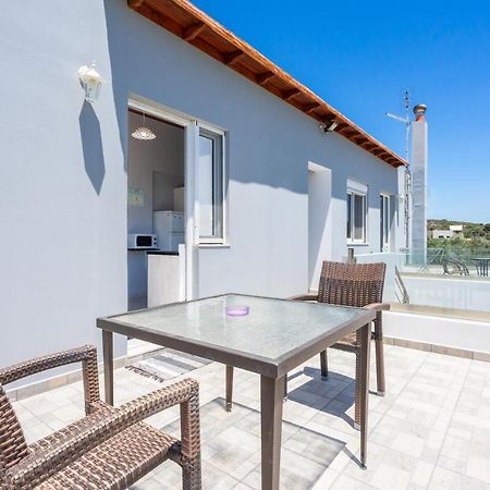 Aristos Garden Apartments Kalithies Exterior photo