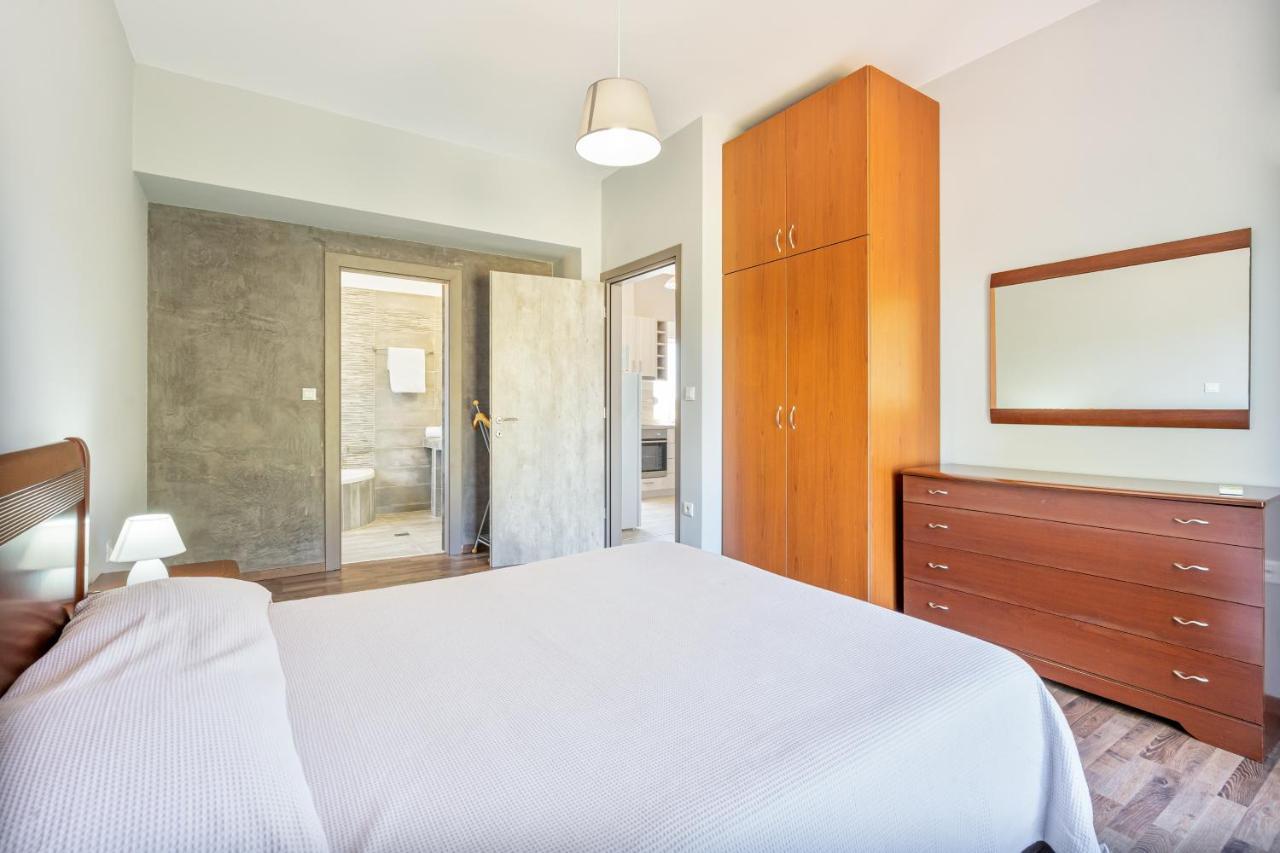 Aristos Garden Apartments Kalithies Exterior photo