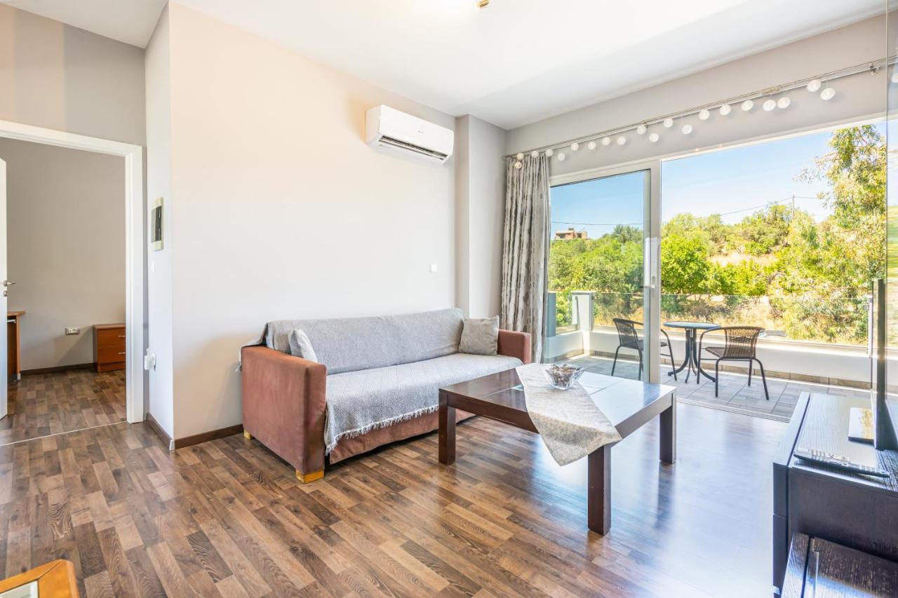 Aristos Garden Apartments Kalithies Exterior photo