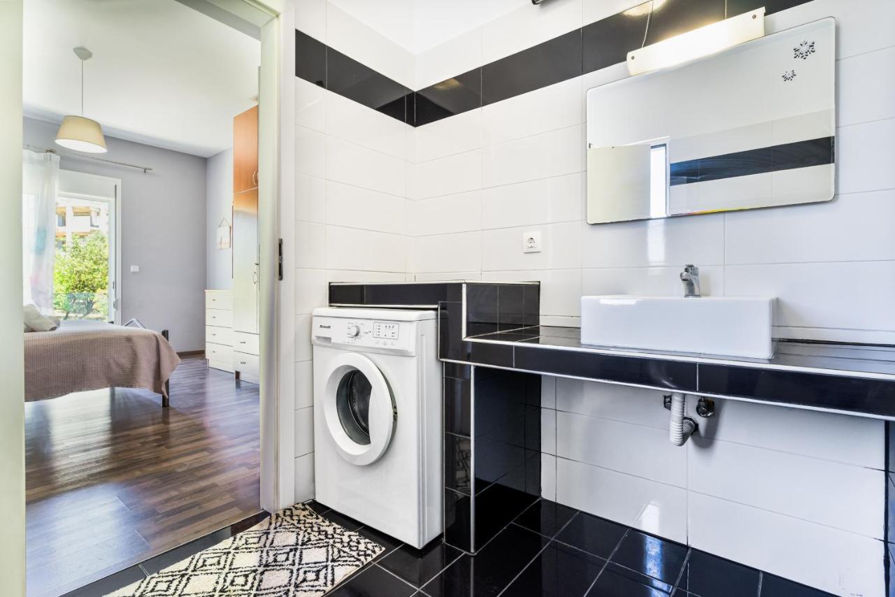 Aristos Garden Apartments Kalithies Exterior photo