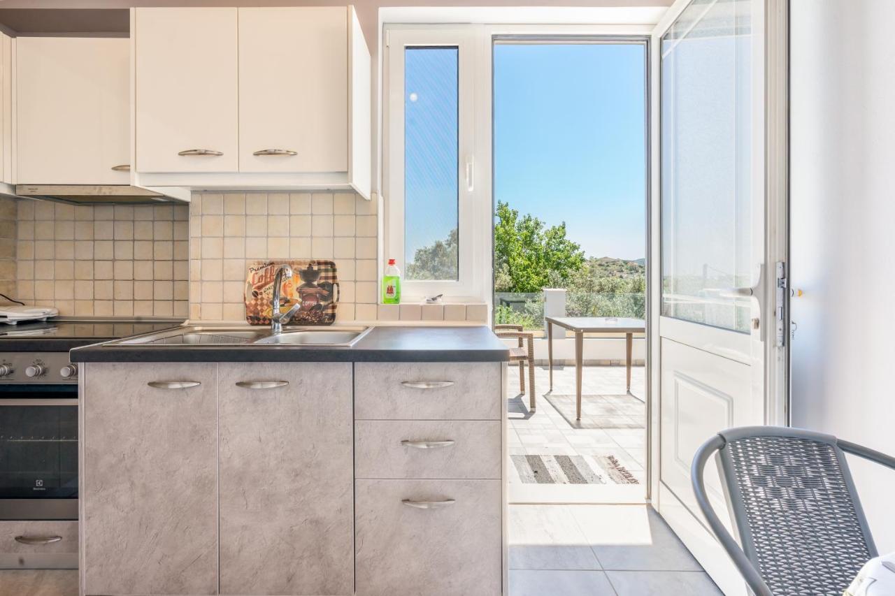 Aristos Garden Apartments Kalithies Exterior photo